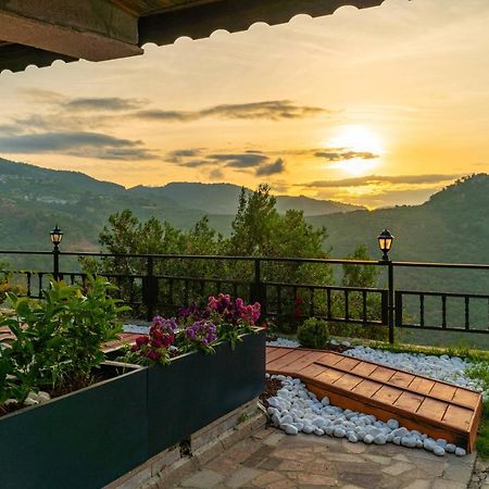 Assos Kartal Yuvasi Hotel Sazlı Esterno foto