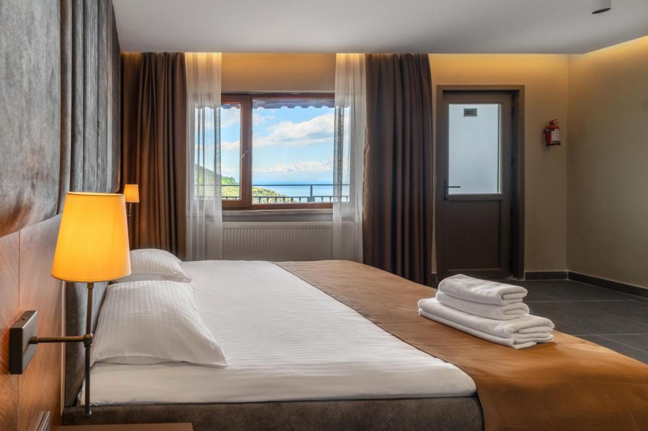 Assos Kartal Yuvasi Hotel Sazlı Esterno foto
