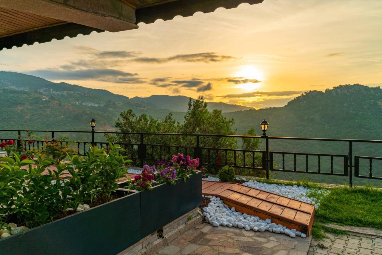 Assos Kartal Yuvasi Hotel Sazlı Esterno foto